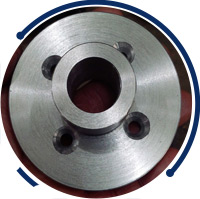 A815 S31803 counter bore socket weld flange