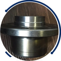 A815 UNS S31803 lap flange joint