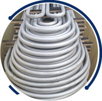 DSS Condenser Tubes