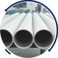 Duplex seamless pipe