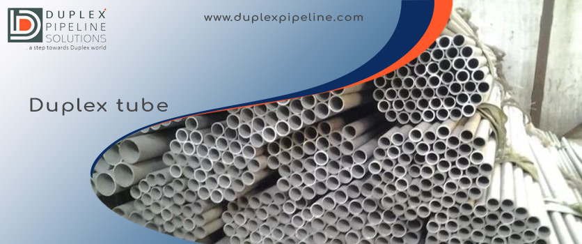 Duplex tube