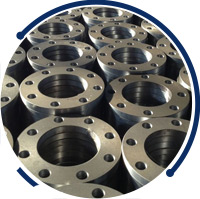 SDSS socket weld flange